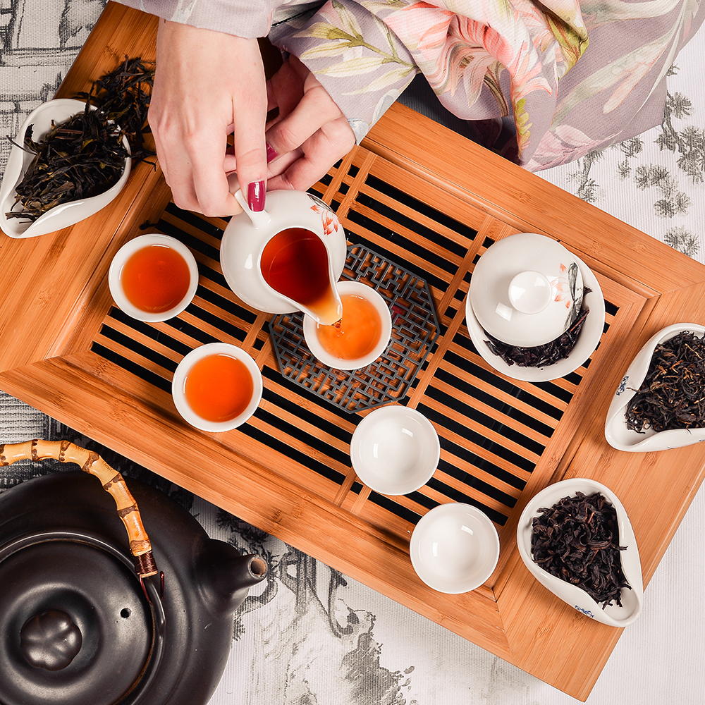 Know more about Pu Er Tea from an AwardWinning Tea Enthusiast